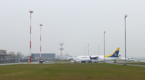 Widok płyty Cargo